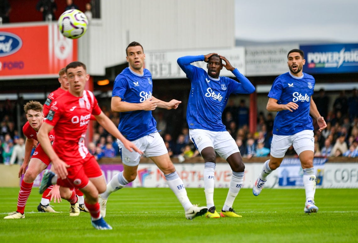 Everton News Update: July 2024