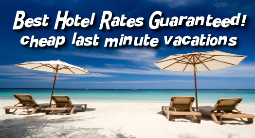 Find Great Hotel Deals at The Best Destinations