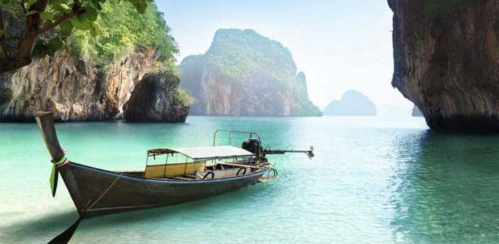 Write a Remarkable Chapter about Your Next Thai Vacation