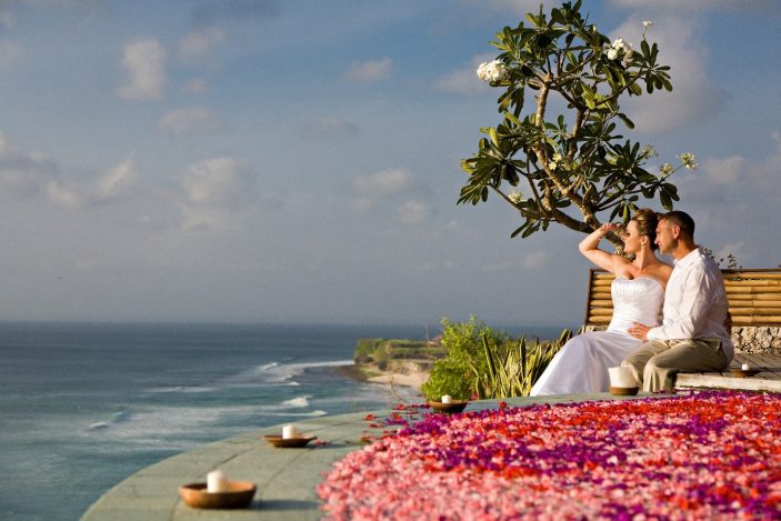 Honeymoon In Bali
