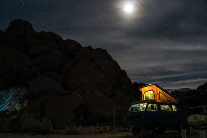 Tips For Camping In Your Car