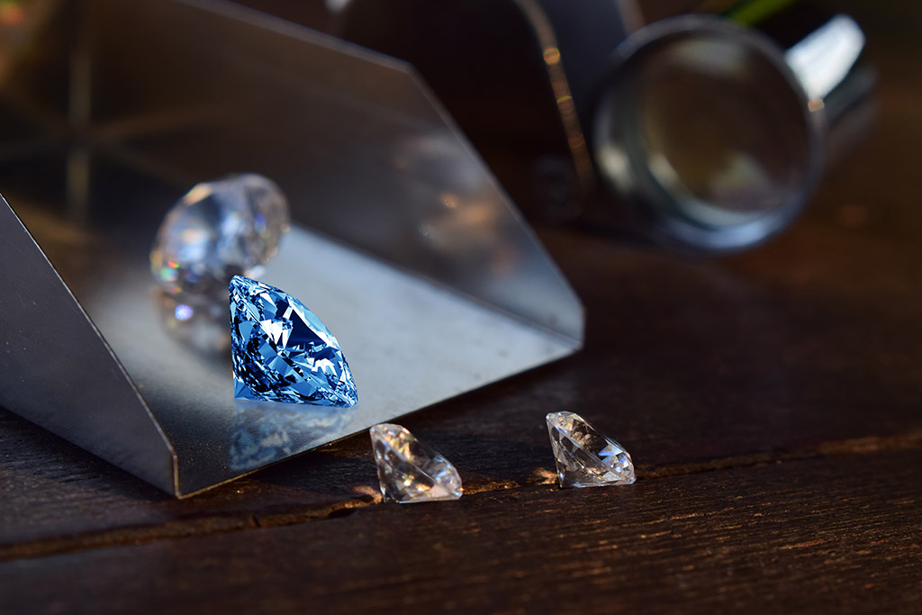 lab grown diamonds